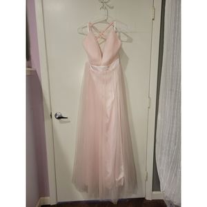 Pink Formal Dress